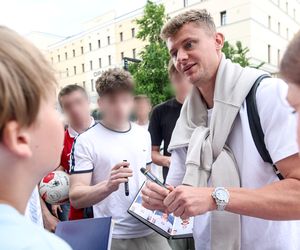 Reprezentacja Polski już w Katowicach