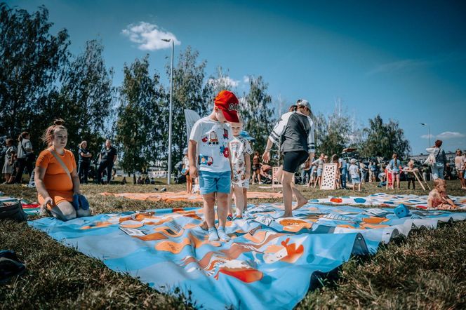Oficjalne obchody Święta Wojska Polskiego w murach 18. Dywizji w Siedlcach odbyły się 12 sierpnia