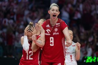 Siatkarki świętują awans na IO w Paryżu 2024