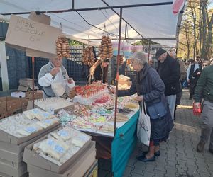 Wszystkich Świętych 2025 w Krakowie