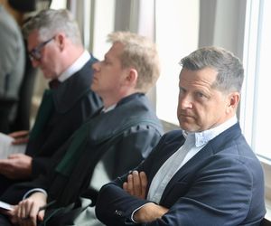 Publiczna rozprawa Kucharski - Lewandowski