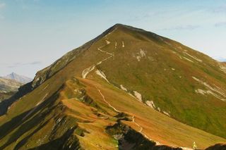 Starorobociański Wierch, Tatry