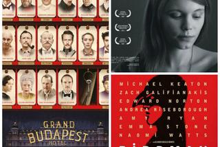 Filmy nagrodzone na Oscarach 2015