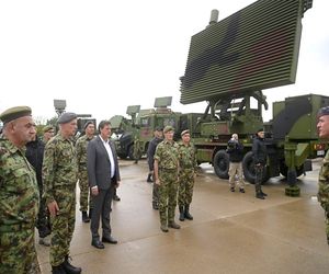 Tadżykistan robi zakupy w Chinach. Zakupiono systemy obrony powietrznej