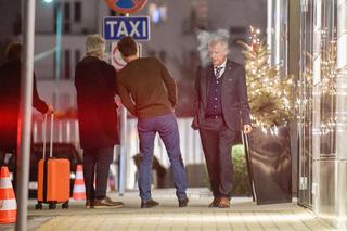 Fernando Santos puścił dymka i łyknął złoty trunek