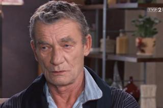 Barwy szczęścia, odcinek 1945. Stefan (Krzysztof Kiersznowski)