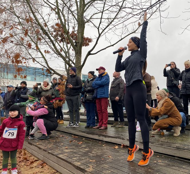 Lotto 8 Olsztyński Bieg Niepodległości cz.1