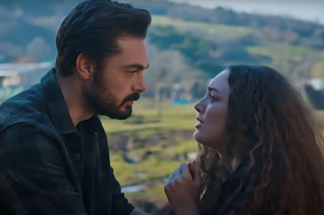 Wtedy okaże się, że Yaman zastawił na nią pułapkę! 