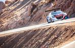 Peugeot 208 T16 Pikes Peak