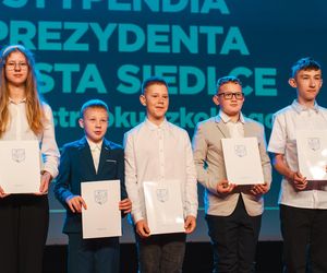 Blisko 700 najzdolniejszych siedleckich uczniów z nagrodami za dokonania w nauce!