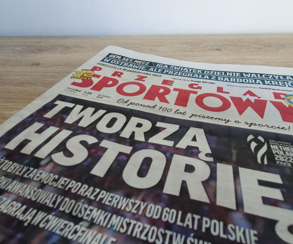 Przegląd Sportowy 