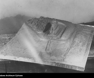 Projekt Bazyliki Morskiej w Gdyni