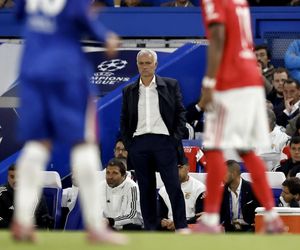 Jose Mourinho wrócił do Chelsea