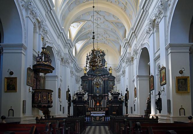 Kościół Niepokalanego Poczęcia NMP w Krakowie