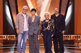 The Voice Senior: Andrzej Piaseczny żartuje ze swojego występu na Eurowizji