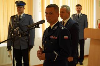 Nowi policjanci w Bydgoszczy i regionie! Ślubowanie złożyło 47 funkcjonariuszy [ZDJĘCIA]