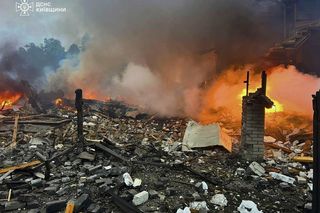 Polska poderwała myśliwce. To przez ataki Rosji na Ukrainę