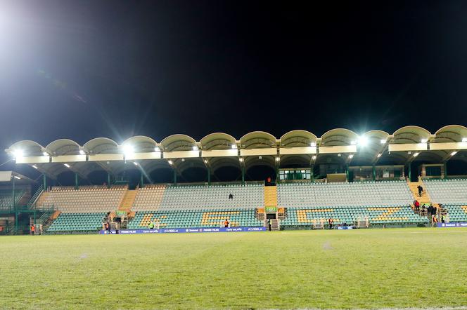 Stadion Górnika Łęczna