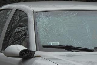 Potrącenie rowerzystki na prostej drodze. Pomimo reanimacji, kobieta zmarła