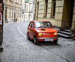 Lubelskie Klasyki Nocą wyjadą na ulice. Przed nami patriotyczny #Drivespot