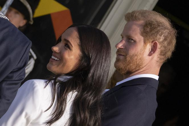 Ojciec Meghan Markle umiera? Apel siostry do książęcej pary