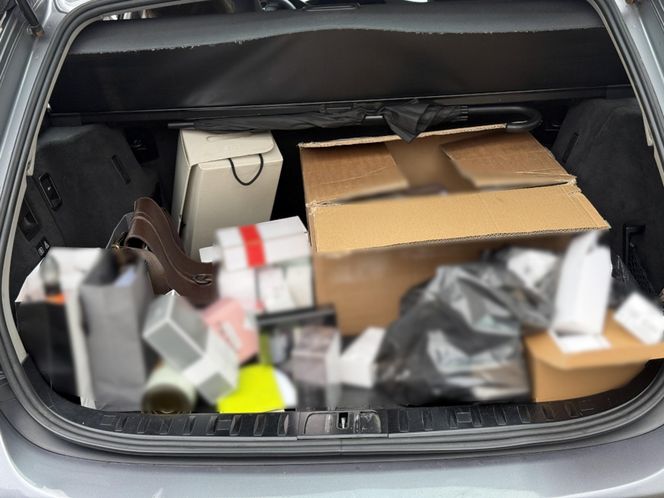 Turecki gang fałszerzy rozbity. 25 milionów złotych w podrobionych kosmetykach