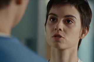 	Na dobre i na złe odc. 924. Blanka (Pola Gonciarz), Krzysztof Radwan (Mateusz Damięcki)