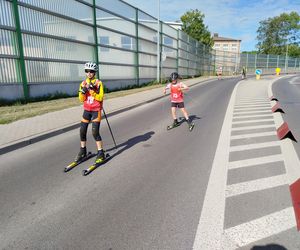 Zawody o Puchar Polski na nartorolkach Marwe Cup 2025 zostały zainaugurowane w Siedlcach
