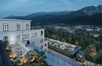 Tak ma wyglądać Hotel Salamandra w Kościelisku