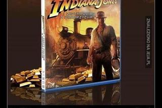 Złoty pociąg Indiana Jones