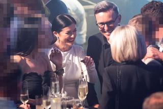 Katarzyna Cichopek i Maciej Kurzajewski - czułe słówka