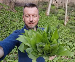 Tajemnice Peru w Zbuczynie czyli spotkanie z Jędrzejem Majką