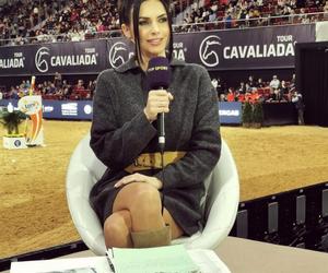Sylwia Dekiert - najpiękniejsza polska dziennikarka sportowa