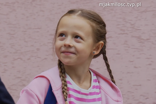 M jak miłość odc. 1701. Nadia (Mira Fareniuk)