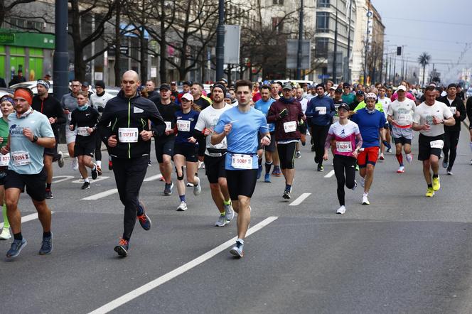 Półmaraton Warszawski 2024 - ZDJĘCIA uczestników [część 2]