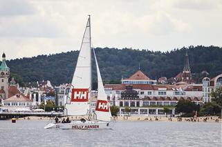 Helly Hansen w Sopot Match Race 2018