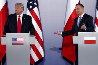 Trump daje zielone światło na dostawy gazu z USA: „Ameryka jest gotowa pomóc Polsce”