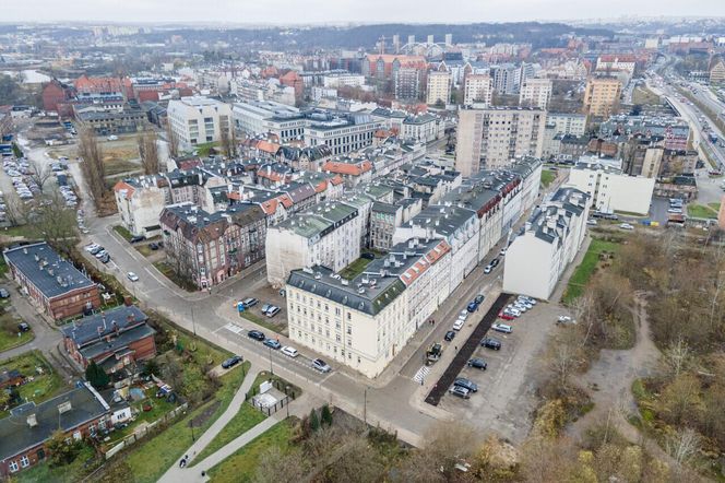 Rewitalizacja Gdańsk