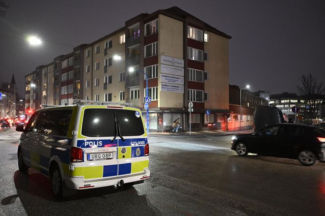 Strzelanina w szwedzkiej szkole! Co najmniej pięć osób rannych