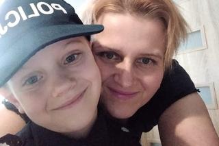 Brygida zbiera na operacje kregosłupa