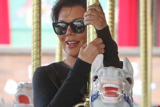 Kris Jenner kupiła 9-letniemu wnukowi kurtkę za 2 tysiące dolarów 