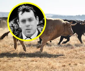 Rozjuszone byki zabiły Tobiasza. Osierocił troje dzieci. Gdy ginie ukochany mąż, świat przestaje istnieć