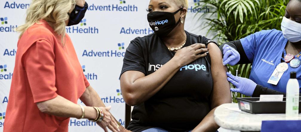 Co 10. Amerykanin zapomina o zastrzyku