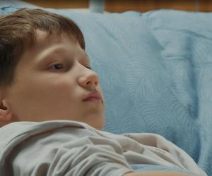 M jak miłość odc. 1891. Franek (Jarosław Śmigielski)