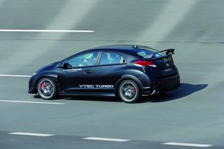 Nowa Honda Civic Type R 