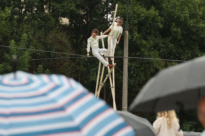 Ostatni dzień Carnavalu Sztukmistrzów 2025 w Lublinie