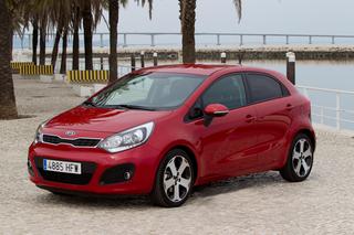 Nowa Kia Rio