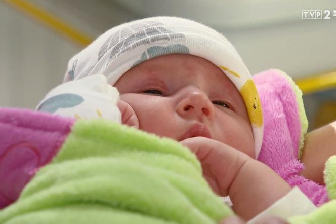 Barwy szczęścia, odc. 2122. Julia (Julia Staniszewska)