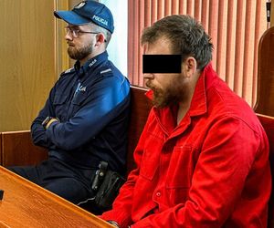 Mateusz S. zabił ojca. Początek procesu