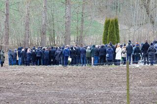 Tragiczny wypadek pod Dobrzykami. Mateusz zginął 400 metrów od domu
